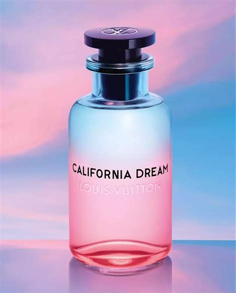 california dream perfume.